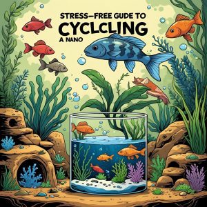 guía de como ciclar un acuario nano sin estrés