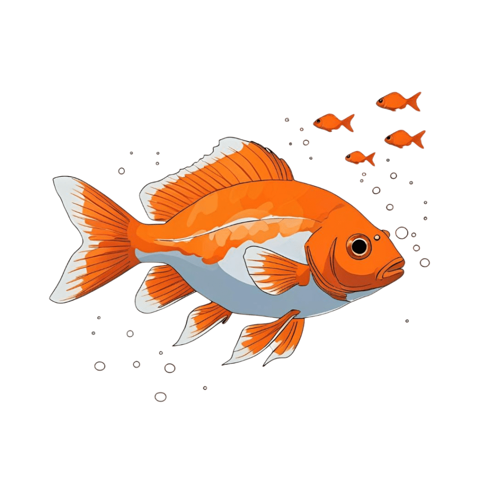 pez de acuario