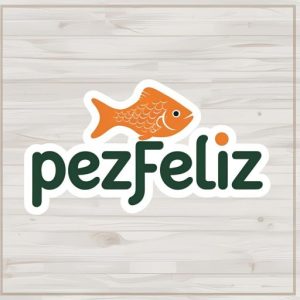 logotipo pezfeliz