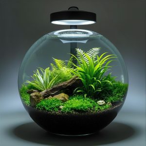 Plantas Fáciles para Nano Acuarios sin CO₂